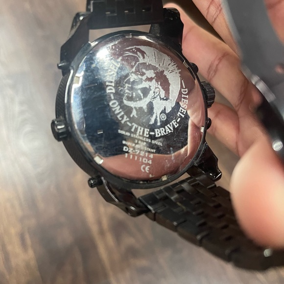 Diesel DZ7214 watch - Picture 3 of 5